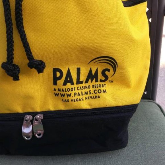 NWOT Palms Las Vegas Backpack - Picture 2 of 8